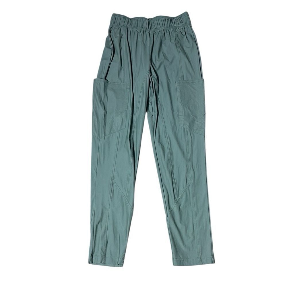 Ruti women’s 0 the cargo pants that will surprise green quiet luxury